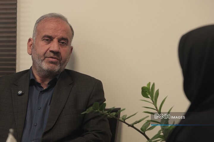 ۲۰ سال مستاجر بودم/ متولی بافت تاریخی باید قدرتمند شود/ طرح جامع اصفهان اقدام مهم دوره ششم