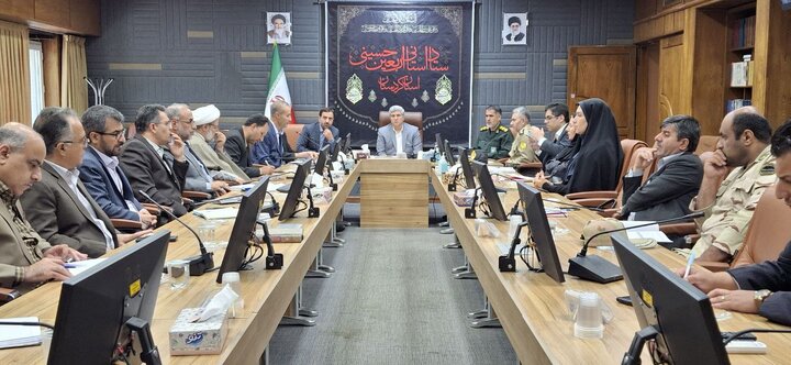 برنامه‌ریزی برای تردد بیش از ۳۰۰ هزار زائر اربعین از کردستان