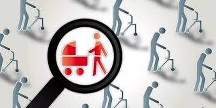 گیلان وارد رشد منفی جمعیت شده است