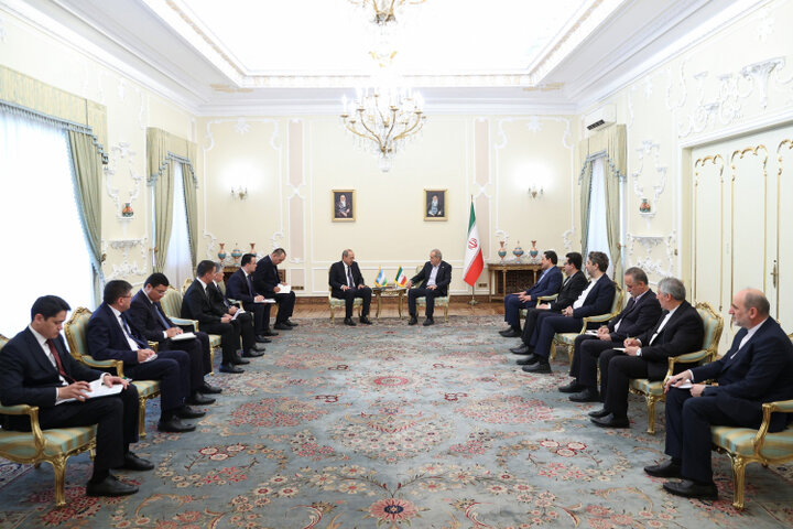 با تعمیق مناسبات ایران و ازبکستان، می‌توان ثبات بیشتر را برای منطقه به ارمغان آورد