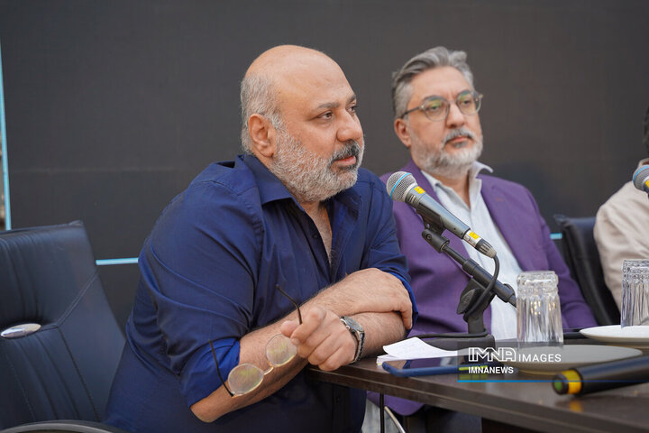 هشتمین نشست تخصصی «حافظه و شهر»