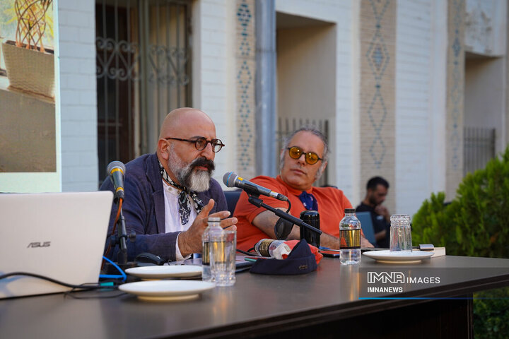 هشتمین نشست تخصصی «حافظه و شهر»