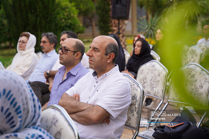 هشتمین نشست تخصصی «حافظه و شهر»