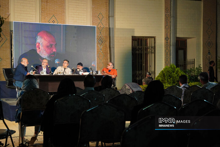 هشتمین نشست تخصصی «حافظه و شهر»