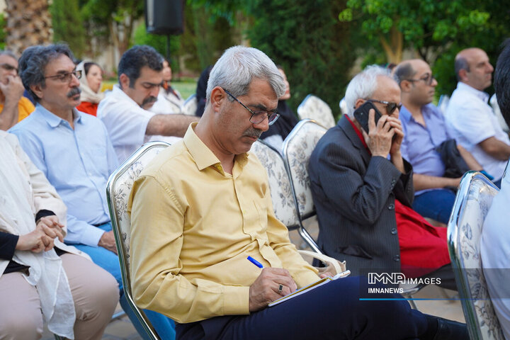 هشتمین نشست تخصصی «حافظه و شهر»