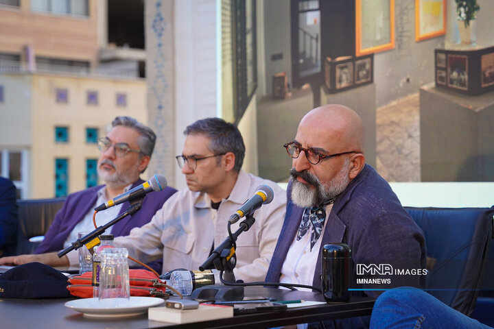 هشتمین نشست تخصصی «حافظه و شهر»