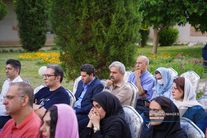 هشتمین نشست تخصصی «حافظه و شهر»