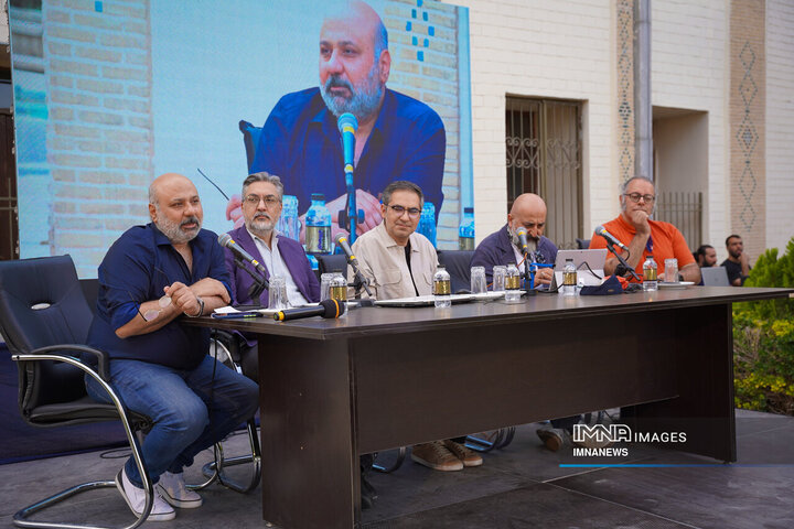 هشتمین نشست تخصصی «حافظه و شهر»