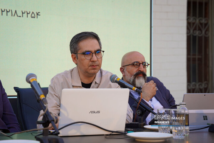 هشتمین نشست تخصصی «حافظه و شهر»