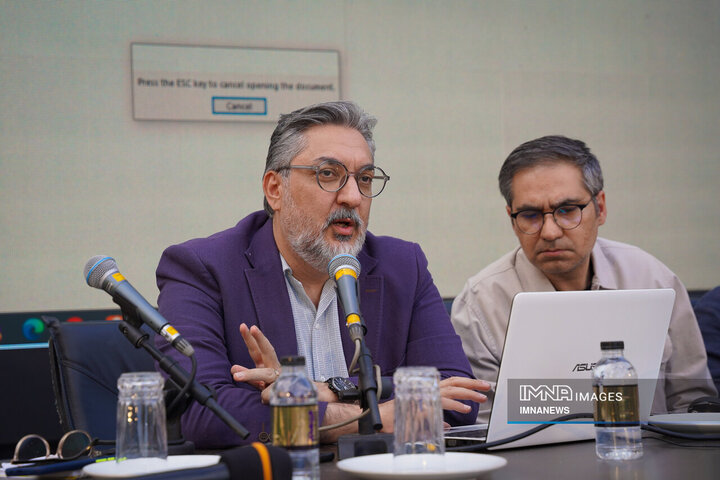 هشتمین نشست تخصصی «حافظه و شهر»