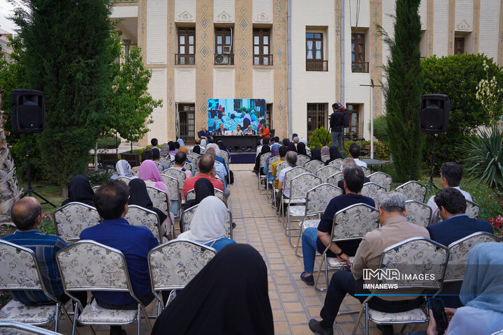 هشتمین نشست تخصصی «حافظه و شهر»