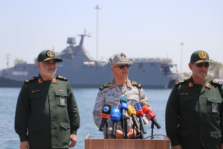 نیروهای مسلح ایران‌ از جنبه‌های مختلف در بهترین وضعیت هستند