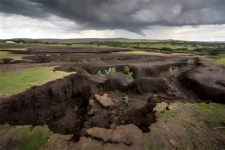 لزوم اجرای مطالعات خاک‌شناسی و مقابله با فرسایش خاک در کشور/ لرستان پایلوت طرح پزشکان خاک