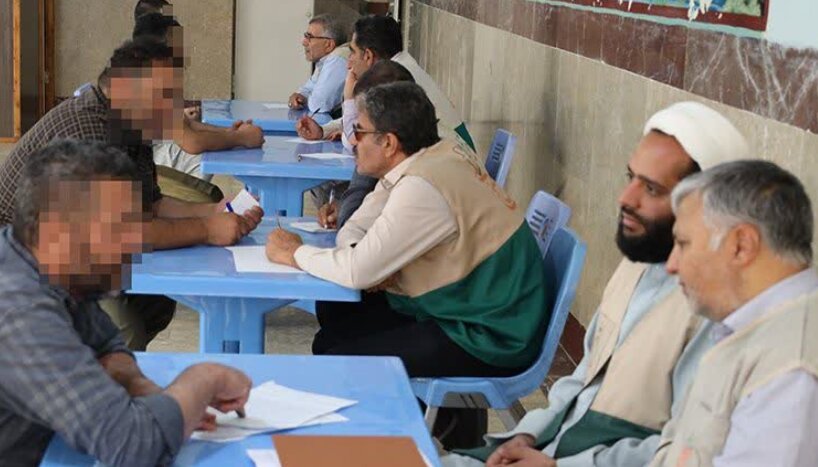 از آزادی زندانیان در دهه کرامت تا مشاوره رایگان حقوقی کانون حقوقدانان رضوی به زندانیان