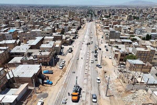 بهرهبرداری از پروژه ۴۵ متری آیتالله آلهاشم در آینده نزدیک