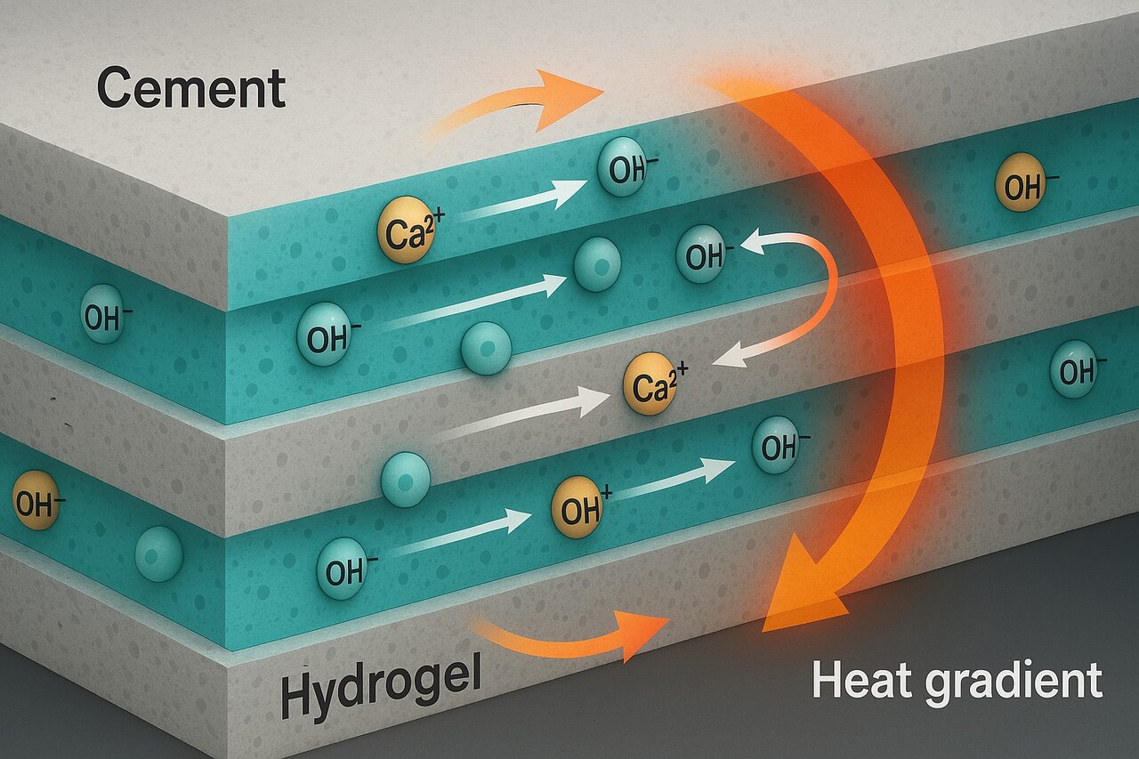 بتنی سبز که از گرما برق تولید میکند