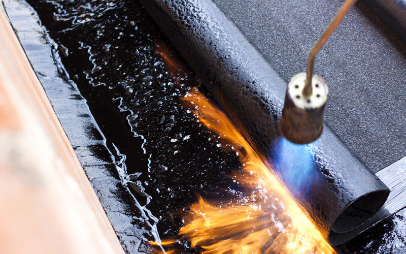 کاربرد قیر در صنایع کشور