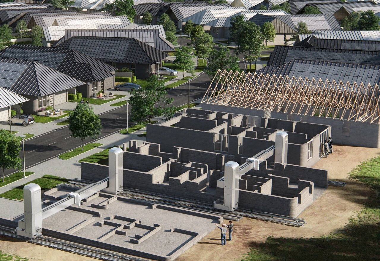 خانههای پیشساخته؛ راهحلی برای بحران مسکن