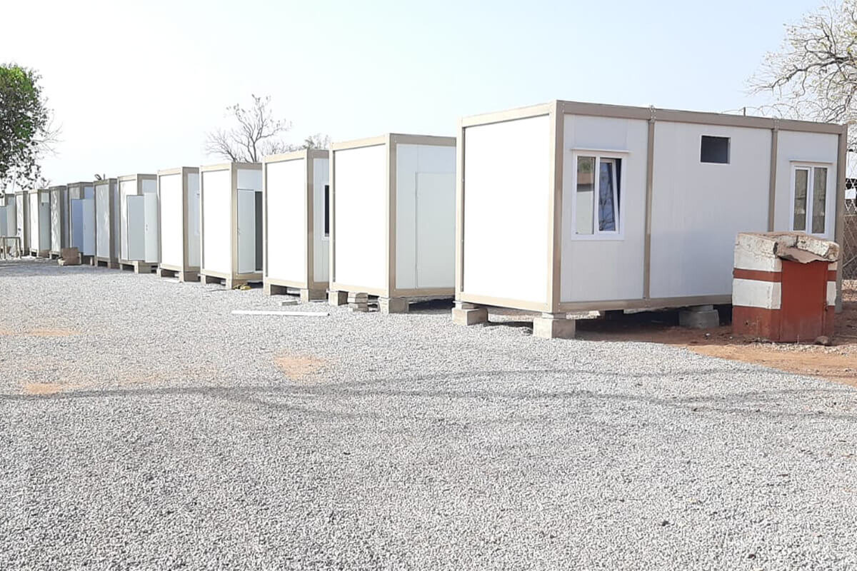 خانههای پیشساخته؛ راهحلی برای بحران مسکن