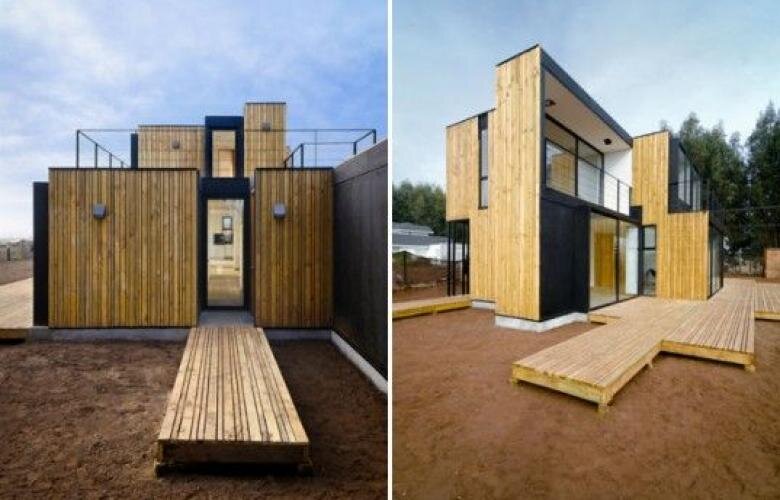 خانههای پیشساخته؛ راهحلی برای بحران مسکن