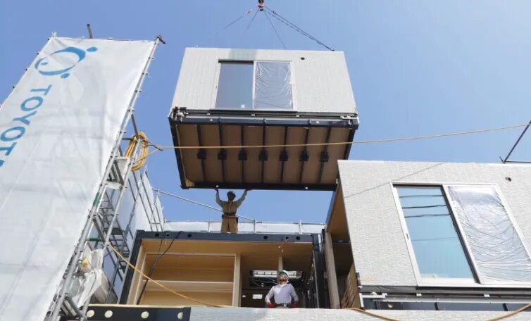 خانههای پیشساخته؛ راهحلی برای بحران مسکن