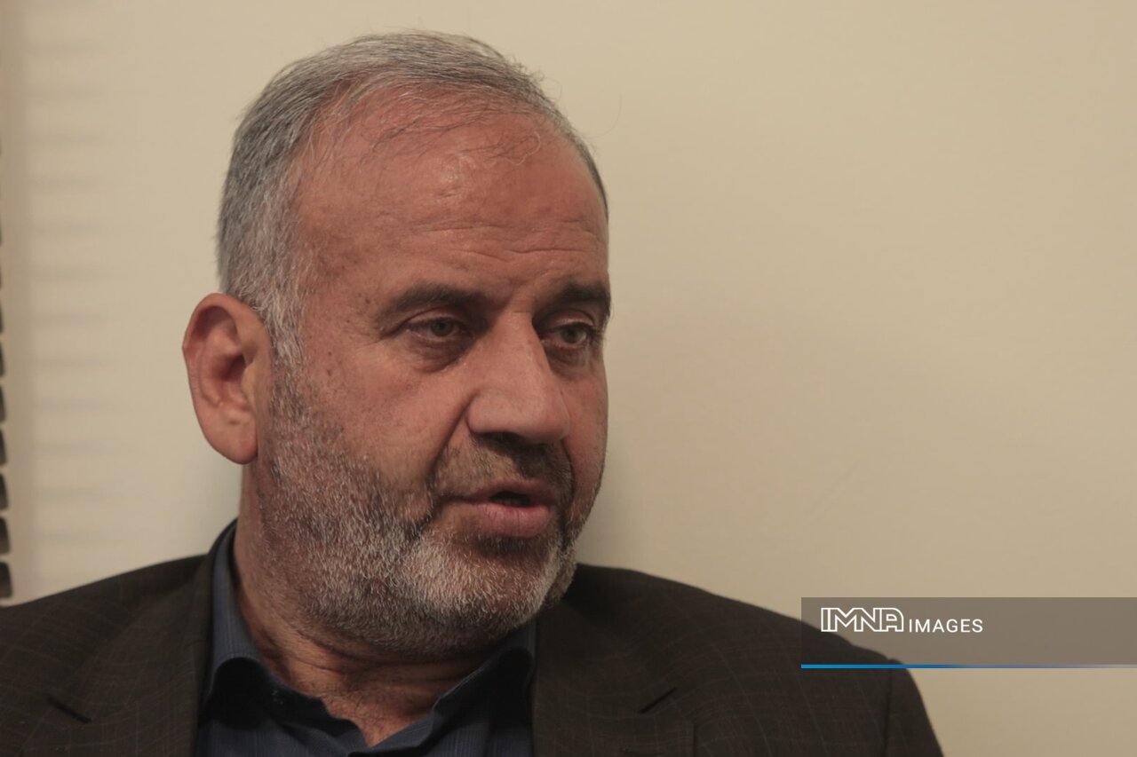 ۲۰ سال مستاجر بودم/ متولی بافت تاریخی باید قدرتمند شود/طرح جامع اصفهان اقدام مهم دوره ششم