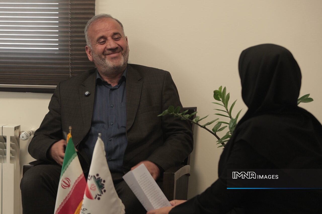 احیای بافت تاریخی اصفهان، الگویی برای کلانشهرهای کشور/پروژههای عمرانی کلید توسعه شهرها