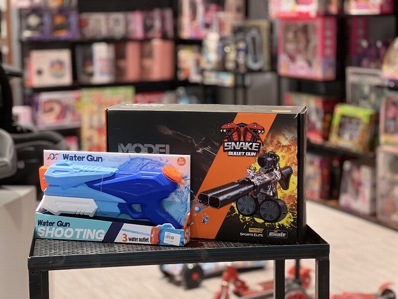 چه اسباب بازی هایی دربین پسربچه ها محبوب هستند