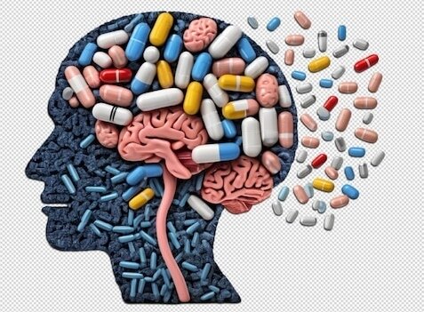 اما و اگرهای مصرف داروهای روان‌پزشکی برای درمان و بهبود علائم