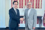 ایران آماده تقویت رابطه دوجانبه با ژاپن در همه حوزها است