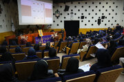 کارگاه آموزشی سومین جشنواره صنایع دستی خلاق دانش‌آموزی