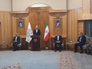 قالیباف: اتحادیه مجالس آسیایی فرصتی برای توسعه روابط با کشورهای مسلمان است