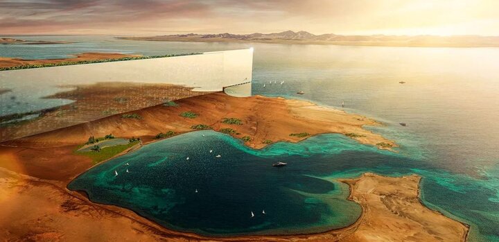 پروژه شهر نئوم عربستان مرموز شد