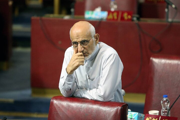 میرسلیم درمورد نمایندگان مجلس چه گفته بود؟ + فیلم