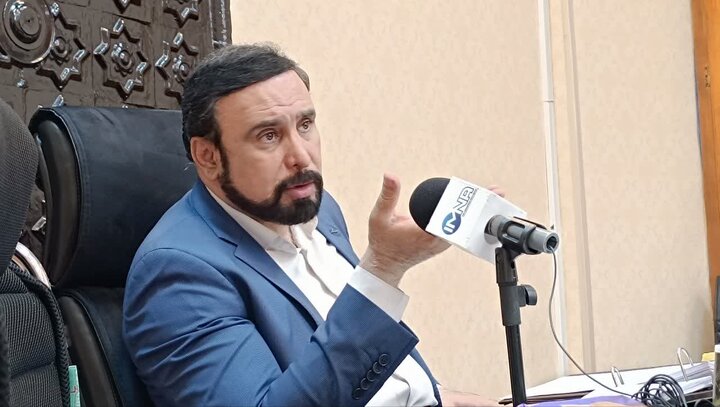 پروژههای عمرانی و خدمات شهری کرمانشاه با سرعت در حال پیشرفت است پروژههای عمرانی و خدمات شهری کرمانشاه با سرعت در حال پیشرفت است