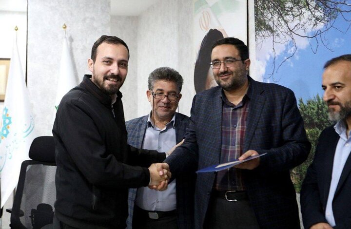 درخشش خبرگزاری ایمنا در سومین رویداد رسانه‌ای «تبریزنگار»