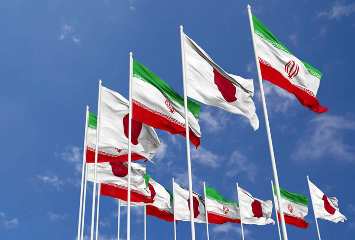 تمایل ژاپن برای سرمایه گذاری در ایران