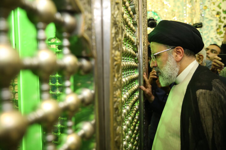 شهید رئیسی خدمت به مردم را بالاترین ثواب می‌دانست