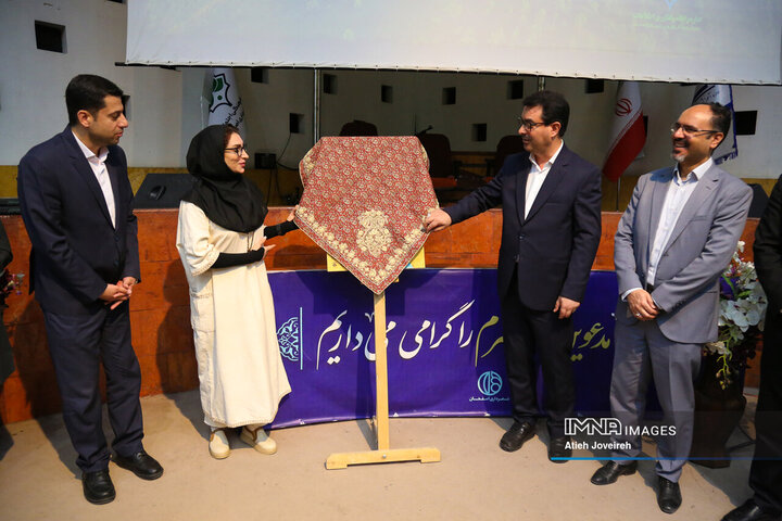 کارگاه آموزشی سومین جشنواره صنایع دستی خلاق دانش‌آموزی