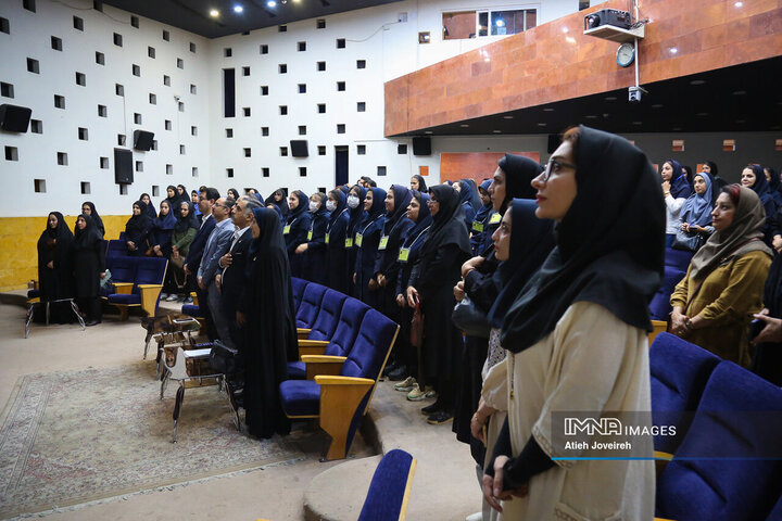 کارگاه آموزشی سومین جشنواره صنایع دستی خلاق دانش‌آموزی
