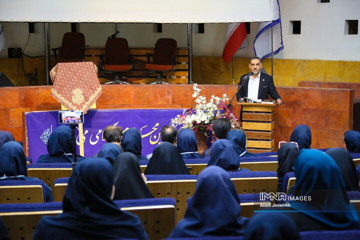 کارگاه آموزشی سومین جشنواره صنایع دستی خلاق دانش‌آموزی