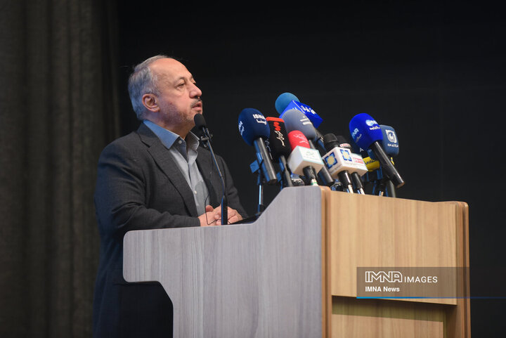 نخستین همایش تخصصی مدیران روابط عمومی