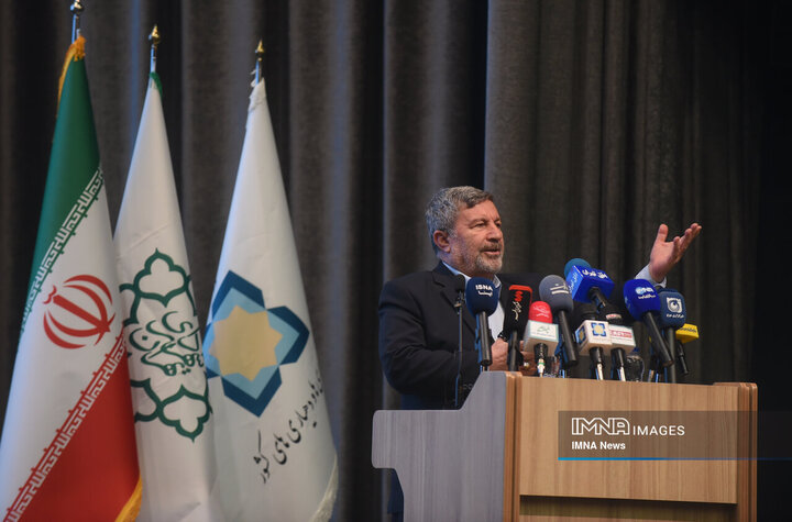 نخستین همایش تخصصی مدیران روابط عمومی