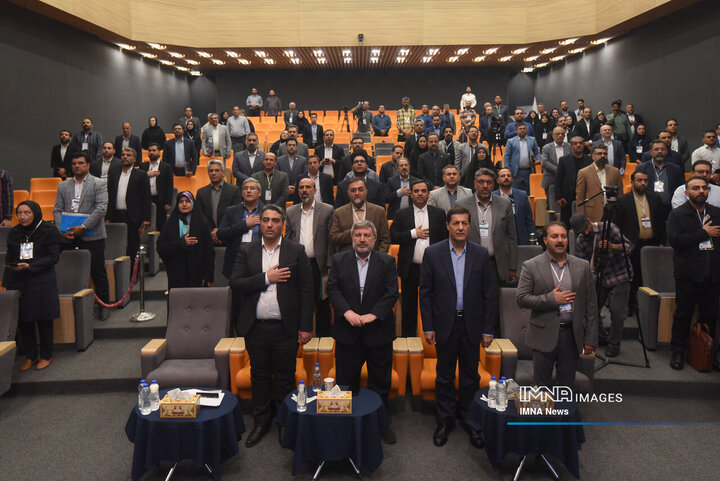 نخستین همایش تخصصی مدیران روابط عمومی