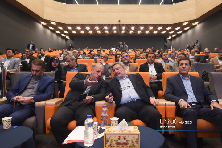 نخستین همایش تخصصی مدیران روابط عمومی