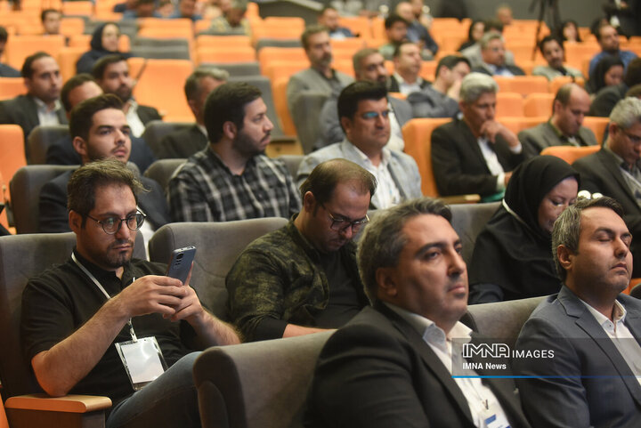 نخستین همایش تخصصی مدیران روابط عمومی