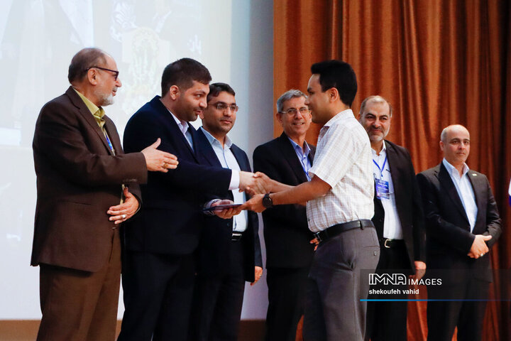 سی‌و‌سومین کنفرانس بین‌المللی مهندسی برق