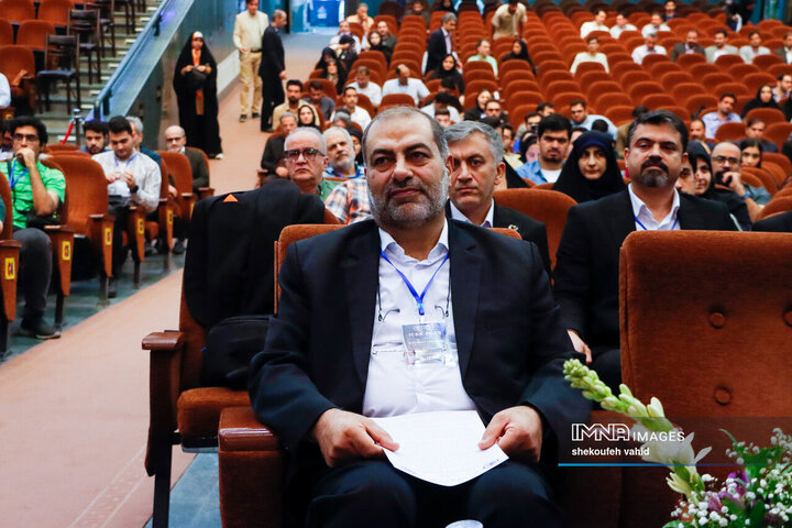 سی‌و‌سومین کنفرانس بین‌المللی مهندسی برق