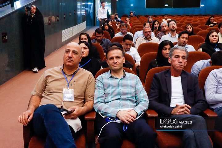 سی‌و‌سومین کنفرانس بین‌المللی مهندسی برق