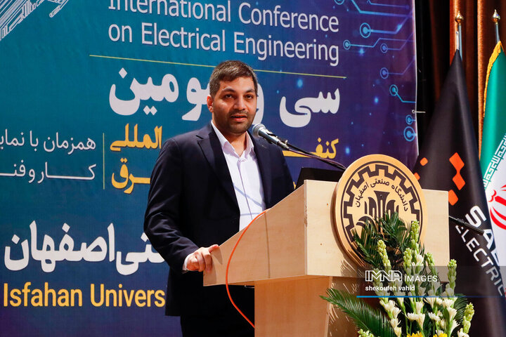 سی‌و‌سومین کنفرانس بین‌المللی مهندسی برق